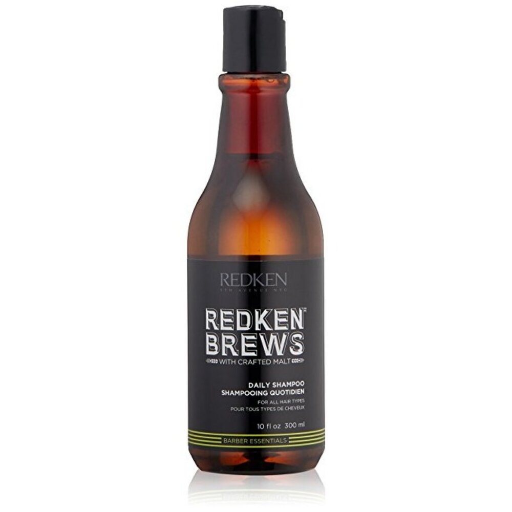 Redken Brews Daily Shampoo 10 oz